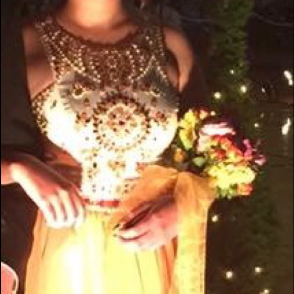 Rachel Allen Prom Dress - Picture 4 of 4